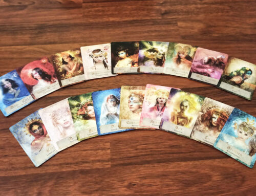 Meine Lieblings-Orakelkartensets