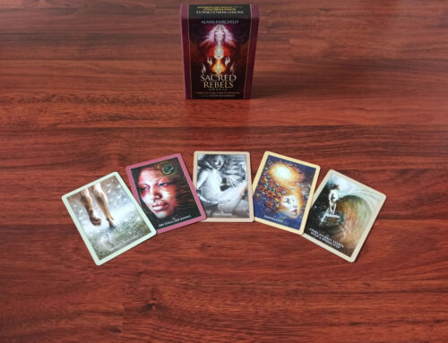 Sacred Rebels Orakelkarten