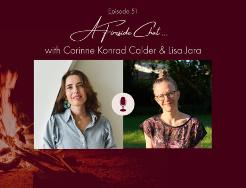 A Fireside Chat about Navigating Challenging Life Transitions