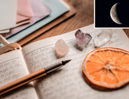 Your Inner Autumn explained (Luteal -, Premenstrual and Waning Moon Phase)