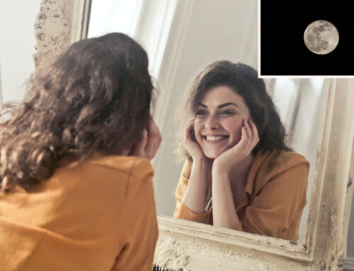 Your Inner Summer explained (Ovulation and Full Moon)