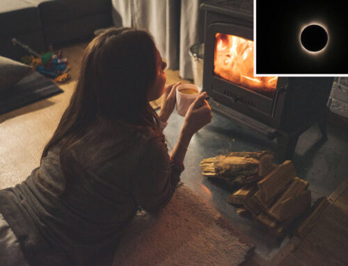 Dein Innerer Winter erklärt (Menstruation bzw. Dunkelmond)